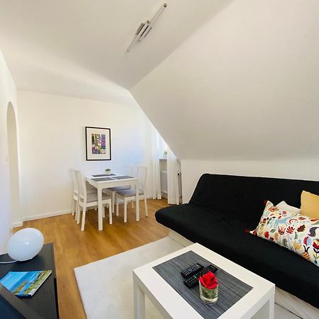 Komfort-City-Appartment Friedrichshafen Ngoại thất bức ảnh