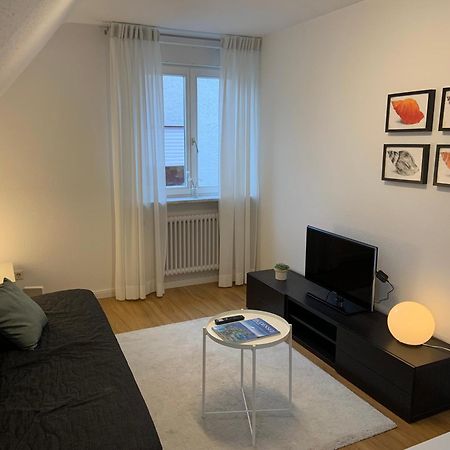 Komfort-City-Appartment Friedrichshafen Ngoại thất bức ảnh