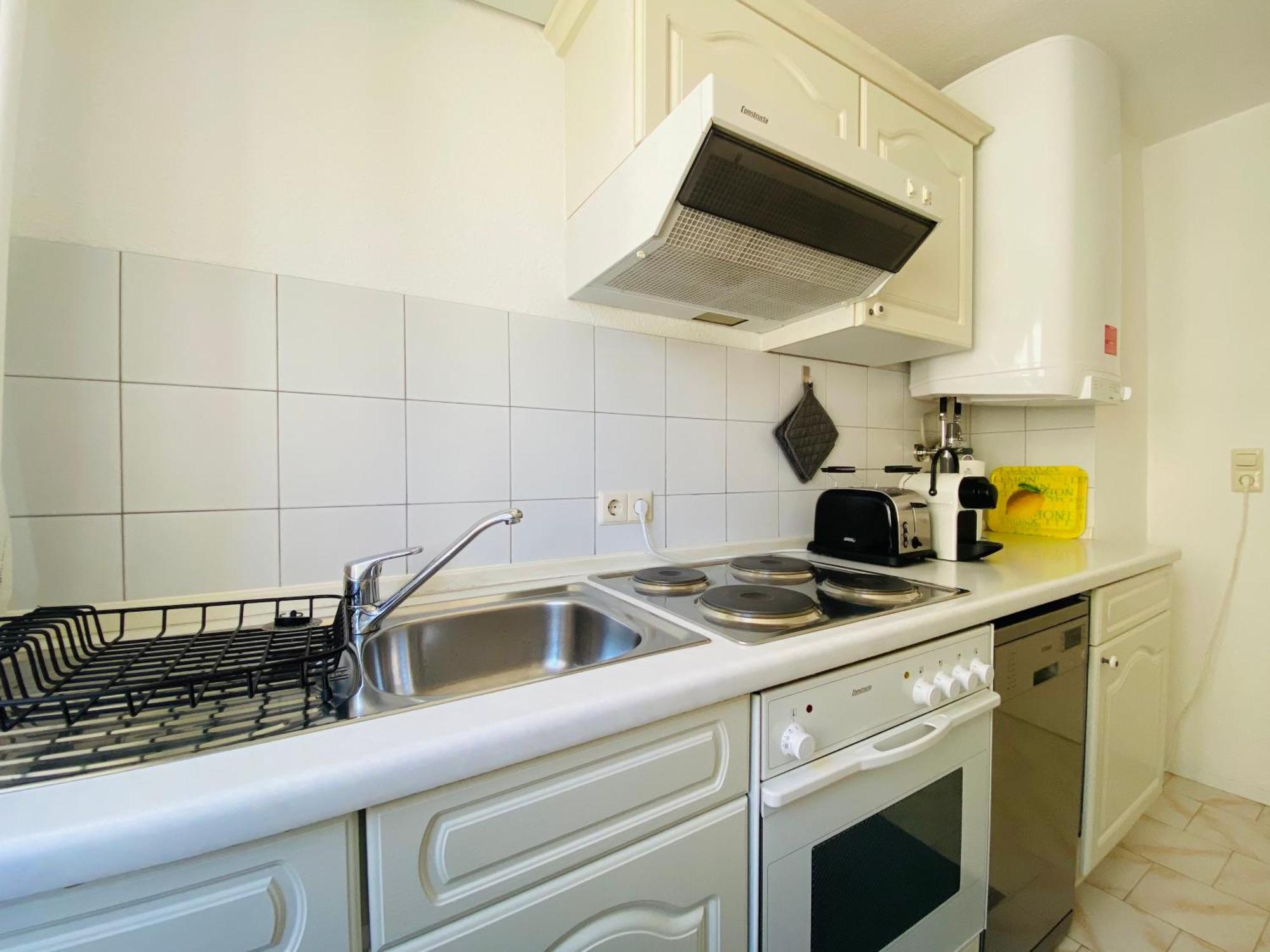 Komfort-City-Appartment Friedrichshafen Ngoại thất bức ảnh