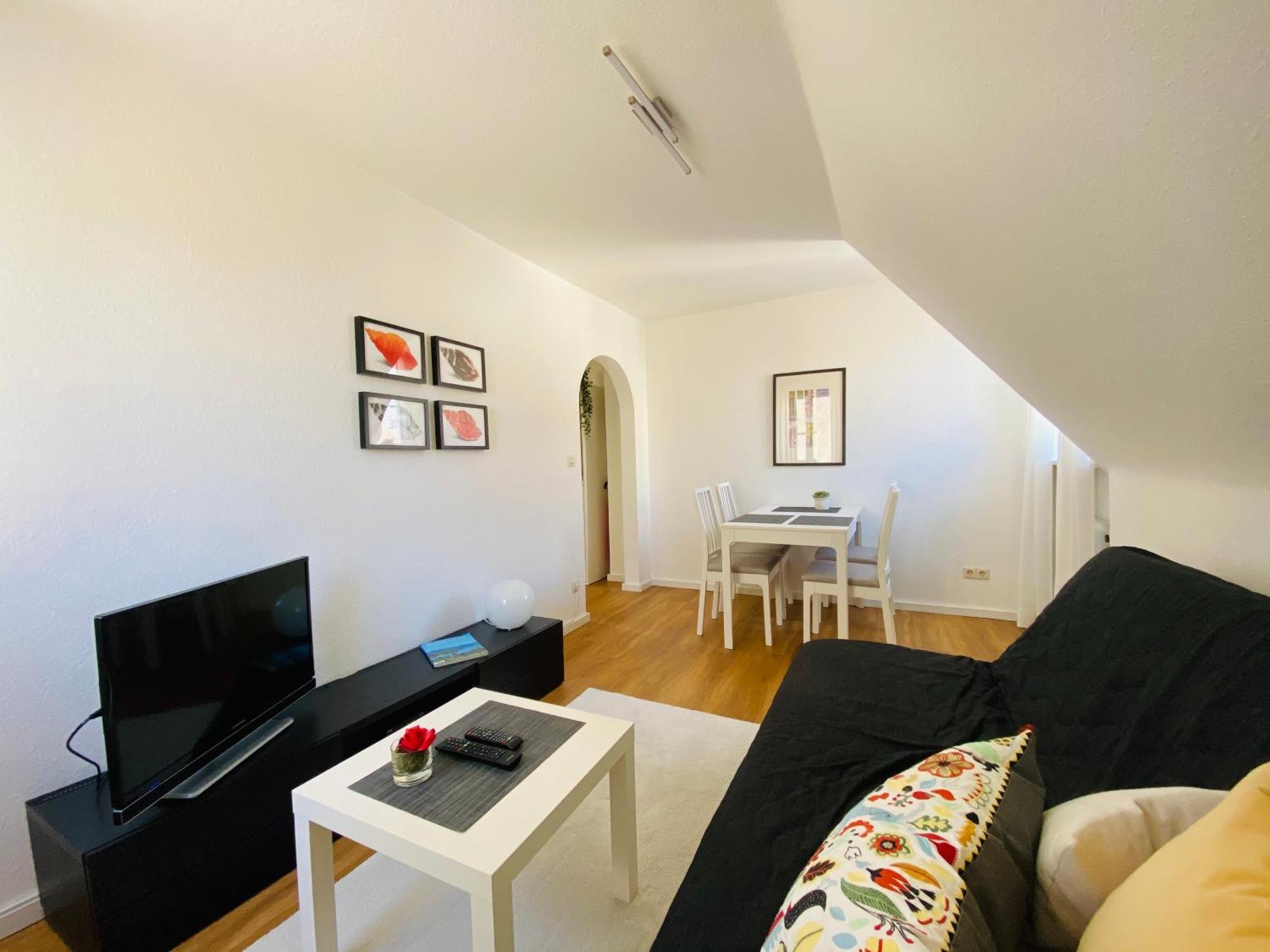 Komfort-City-Appartment Friedrichshafen Ngoại thất bức ảnh