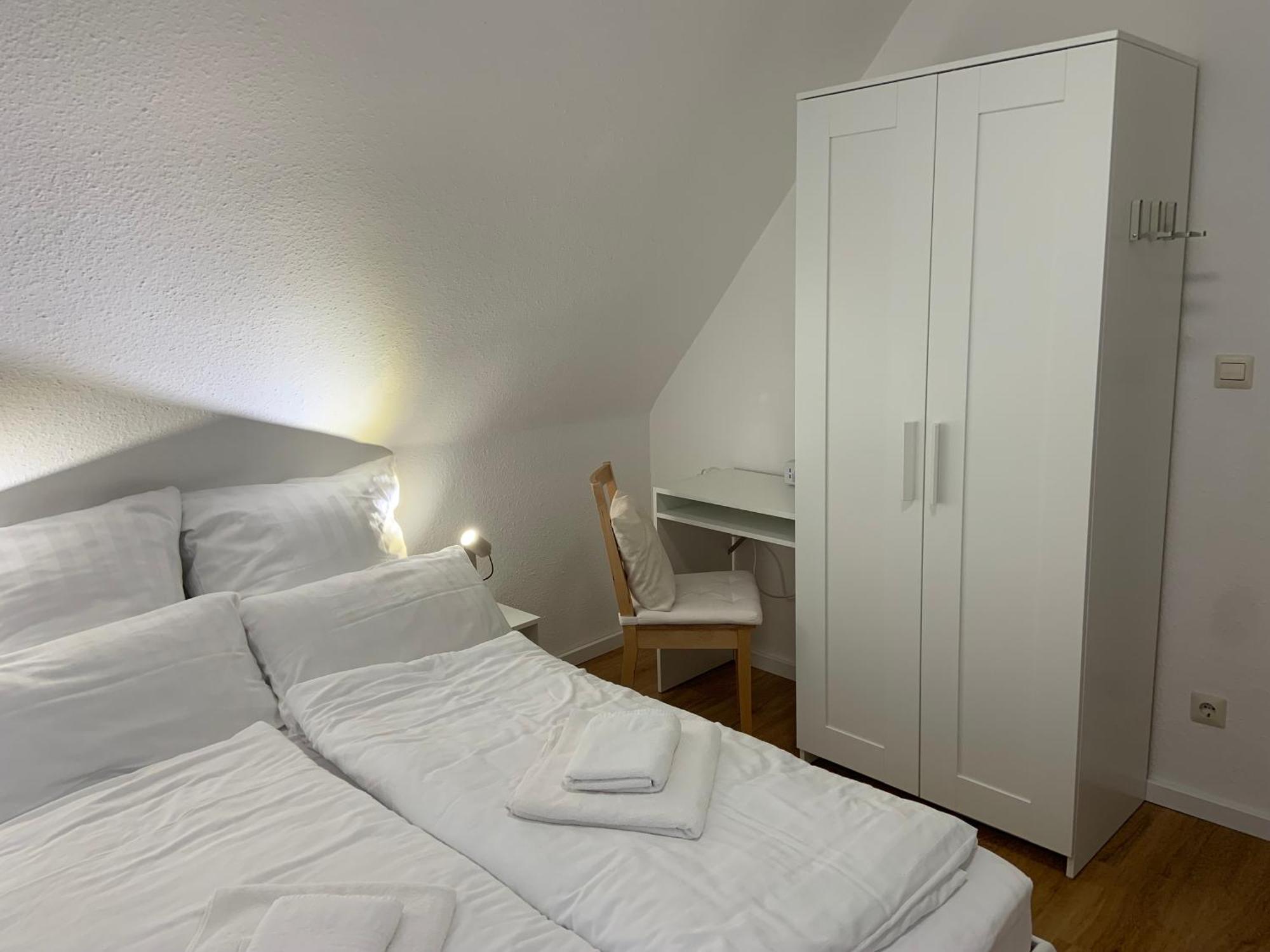 Komfort-City-Appartment Friedrichshafen Ngoại thất bức ảnh