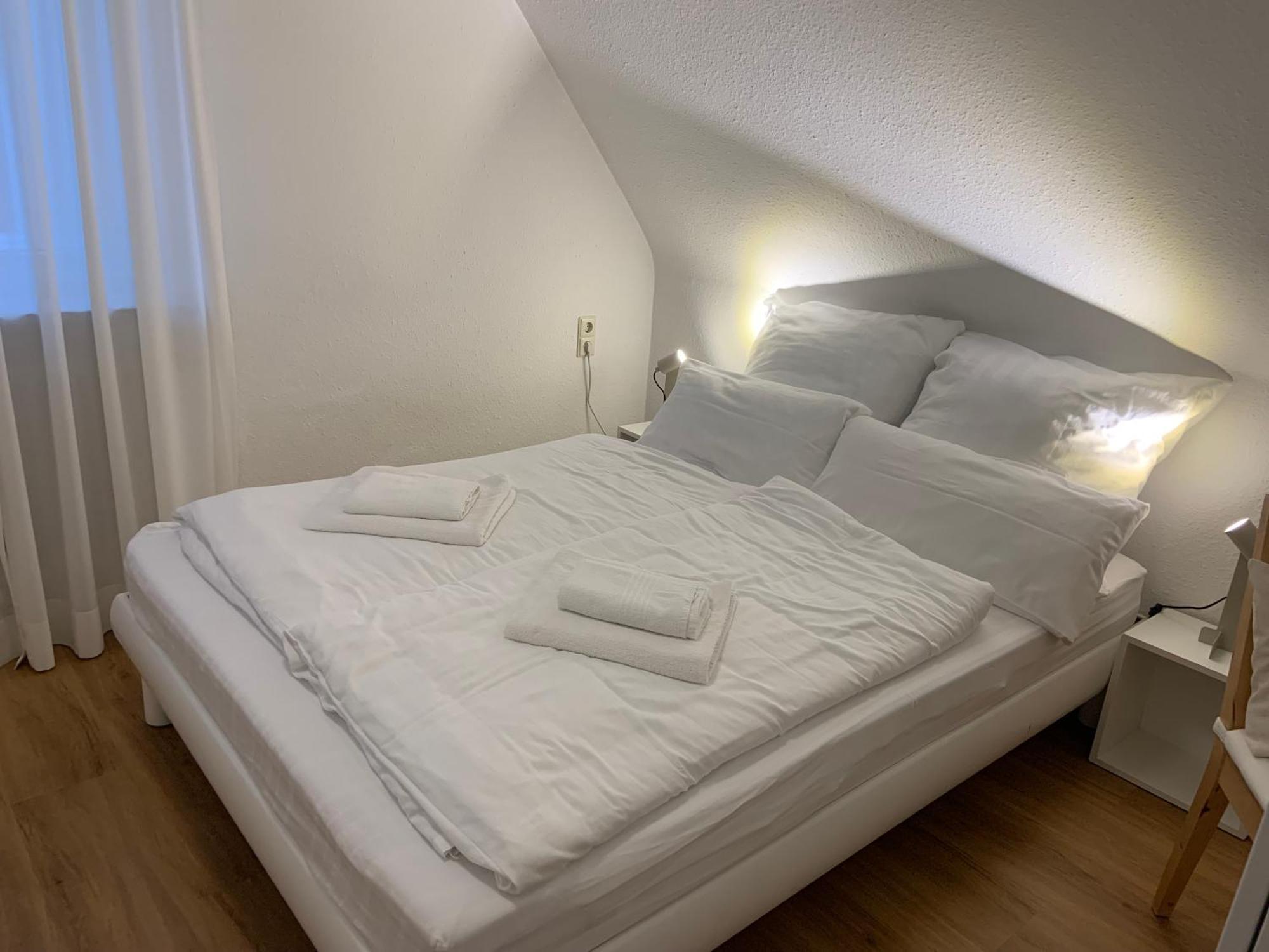 Komfort-City-Appartment Friedrichshafen Ngoại thất bức ảnh