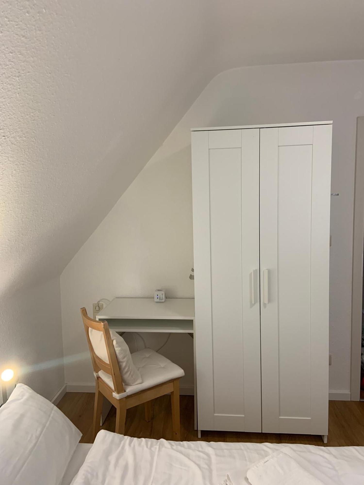 Komfort-City-Appartment Friedrichshafen Ngoại thất bức ảnh