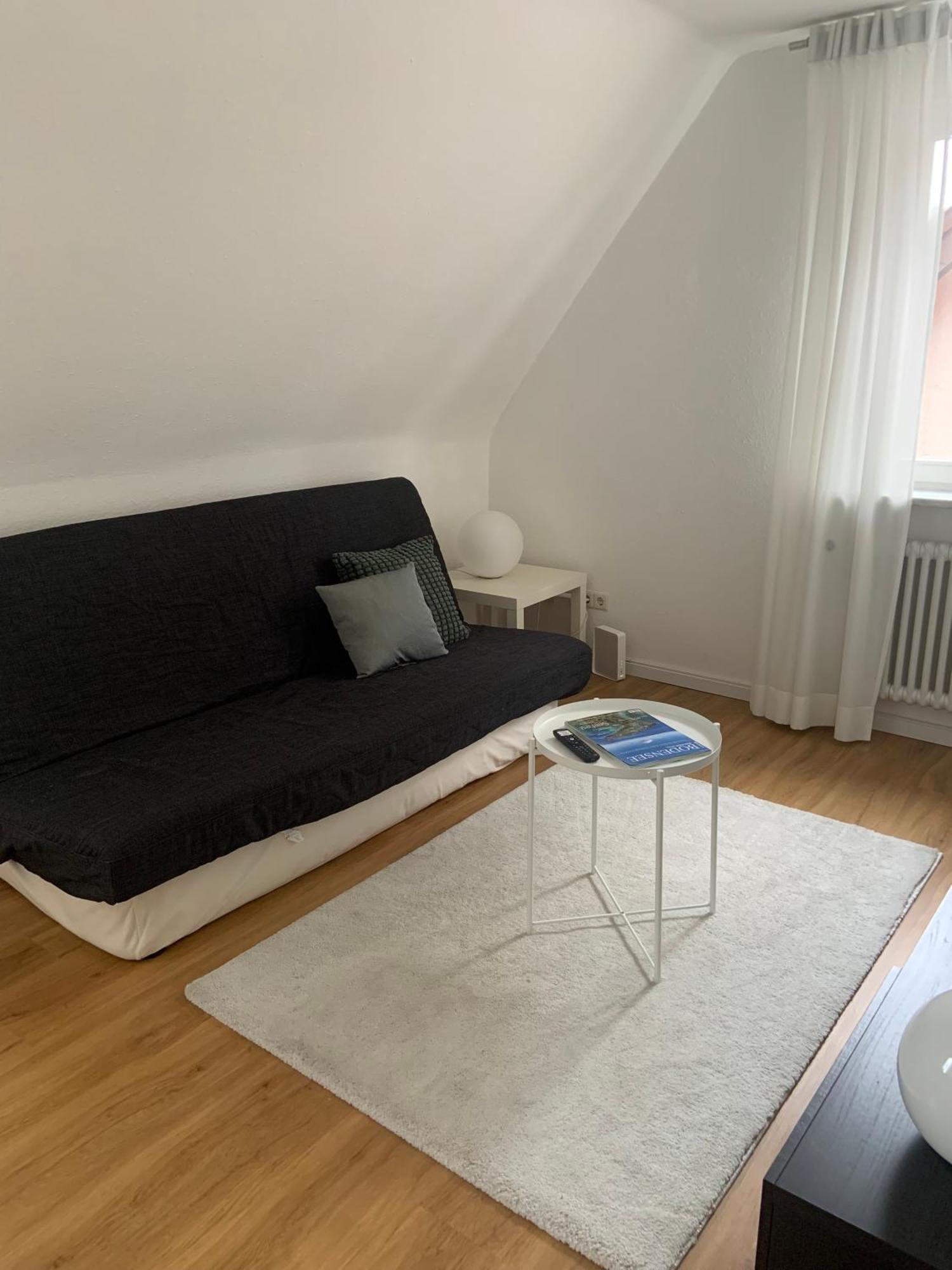 Komfort-City-Appartment Friedrichshafen Ngoại thất bức ảnh